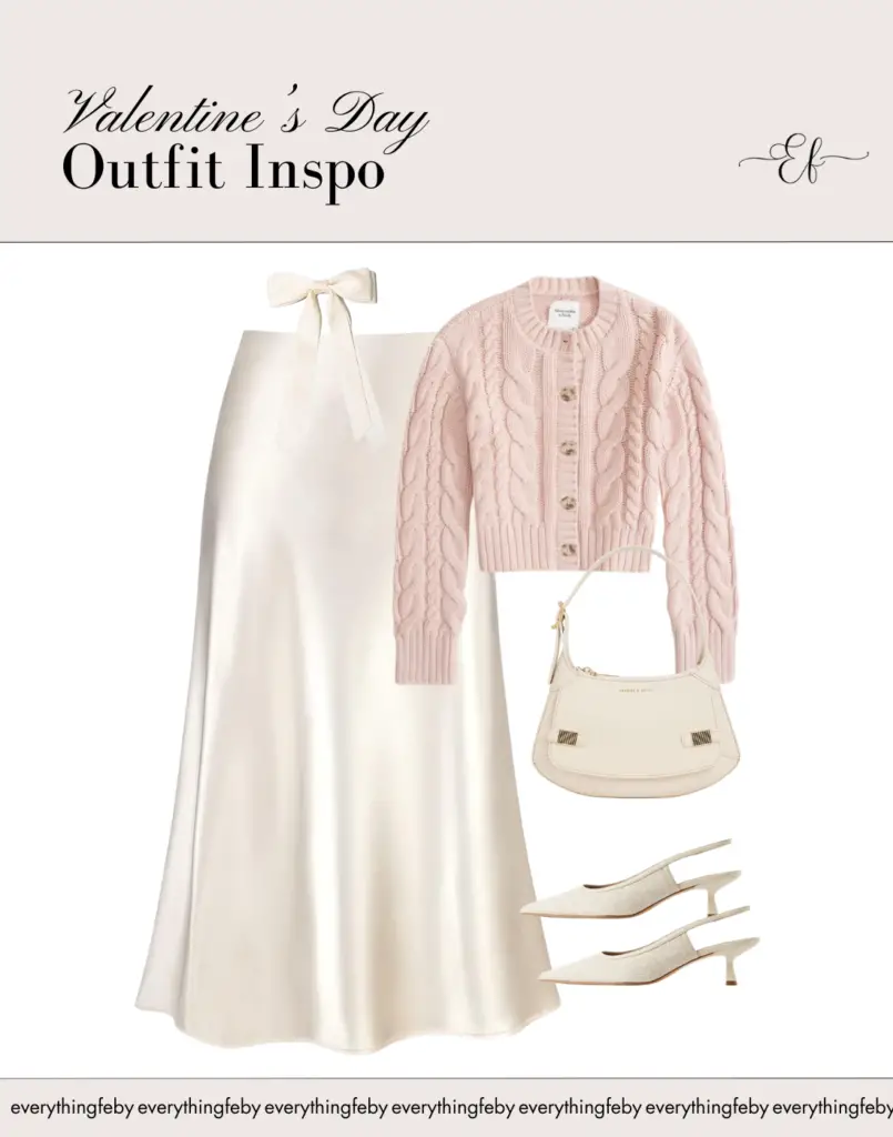 Cute Valentine Outfit Ideas