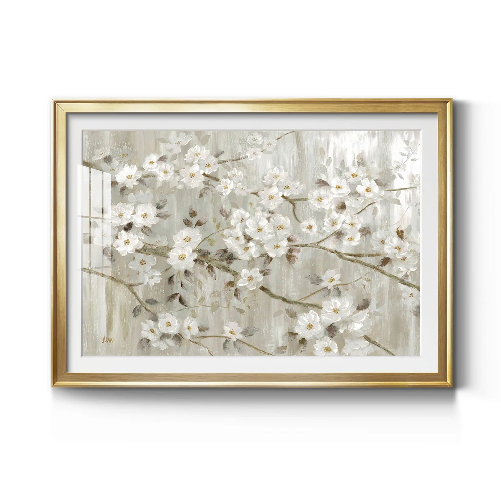 floral wall art spring decor