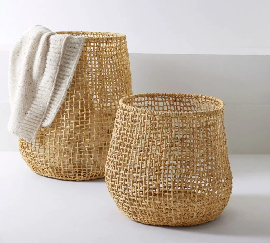 woven basket