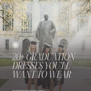 2024 graduation dress trends you'll want to wear