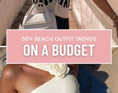 Affordable Beach Outfits