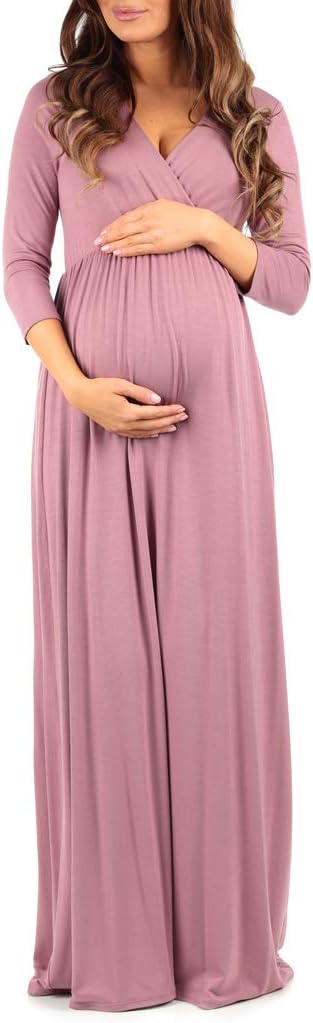 fall-winter-maternity-dress-7