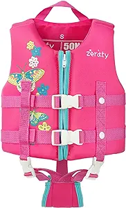 Beach trip - swim vest