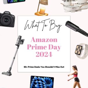 amazon prime deals 2024 finds