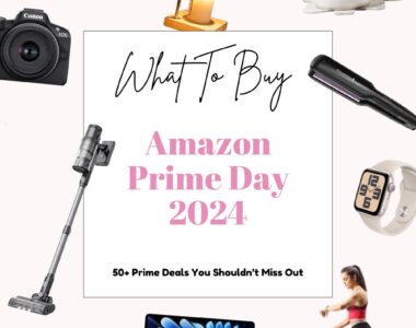 amazon prime deals 2024 finds